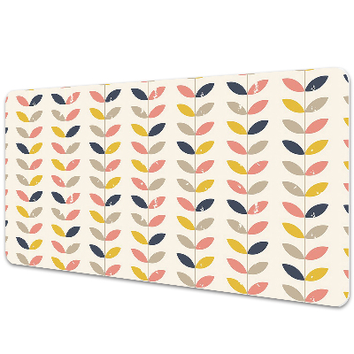 Zaštitna podloga za radni stol Grančice i lišće