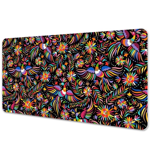 Ukrasna podloga za radni stol Meksički stil