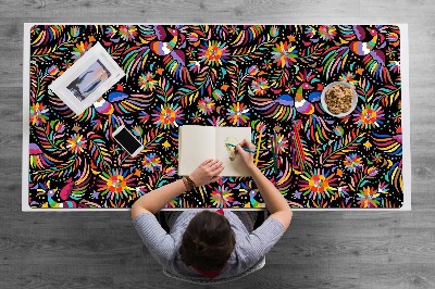 Ukrasna podloga za radni stol Meksički stil