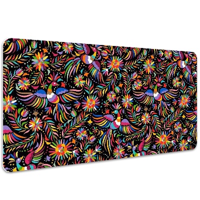 Ukrasna podloga za radni stol Meksički stil