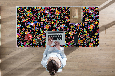 Ukrasna podloga za radni stol Meksički stil