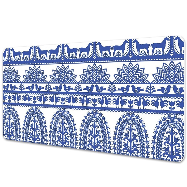 Zaštitna podloga za stol Kurpie papir