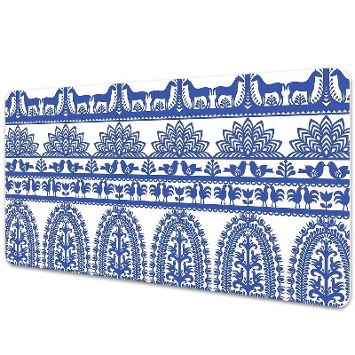 Zaštitna podloga za stol Kurpie papir