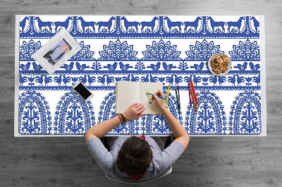 Zaštitna podloga za stol Kurpie papir