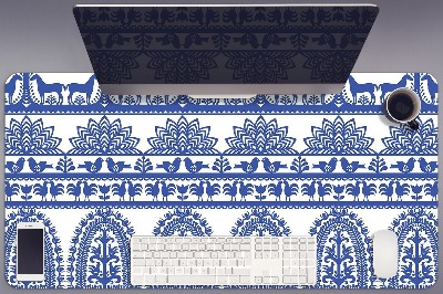 Zaštitna podloga za stol Kurpie papir