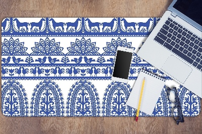 Zaštitna podloga za stol Kurpie papir