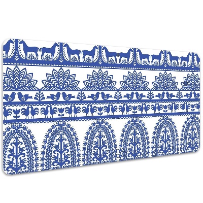 Zaštitna podloga za stol Kurpie papir