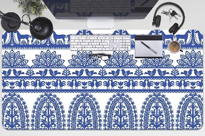 Zaštitna podloga za stol Kurpie papir