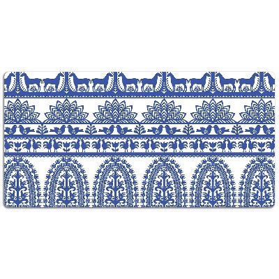 Zaštitna podloga za stol Kurpie papir