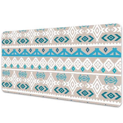 Ukrasna podloga za radni stol Plemenska umjetnost