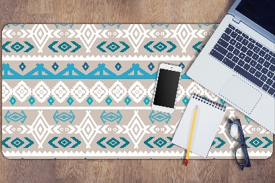 Ukrasna podloga za radni stol Plemenska umjetnost