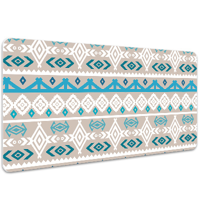 Ukrasna podloga za radni stol Plemenska umjetnost