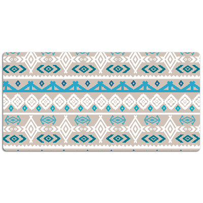 Ukrasna podloga za radni stol Plemenska umjetnost