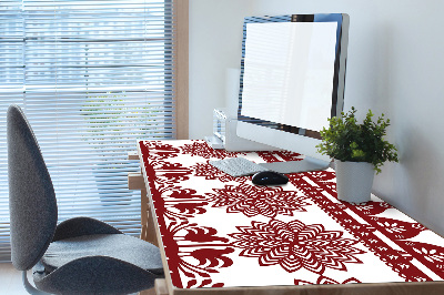 Podloga za stol Kurpie izrezi