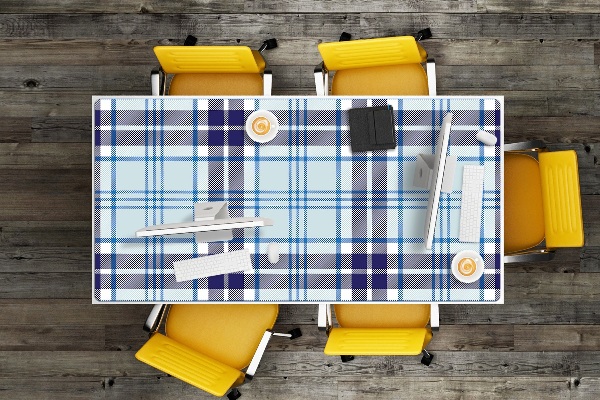 Podloga za radni stol Tartan