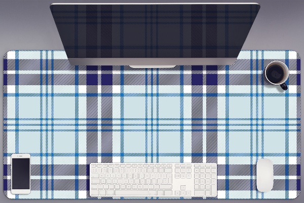 Podloga za radni stol Tartan