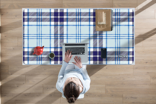 Podloga za radni stol Tartan