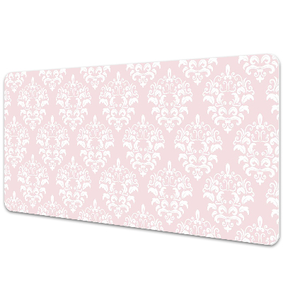 Podloga za stol Ružičasti damast