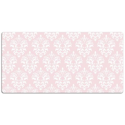 Podloga za stol Ružičasti damast