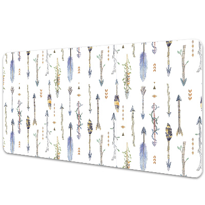 Podloga za stol Boho strelice