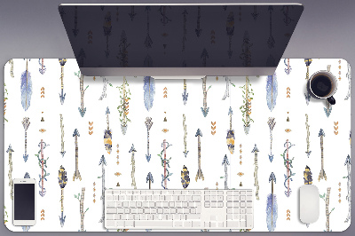 Podloga za stol Boho strelice