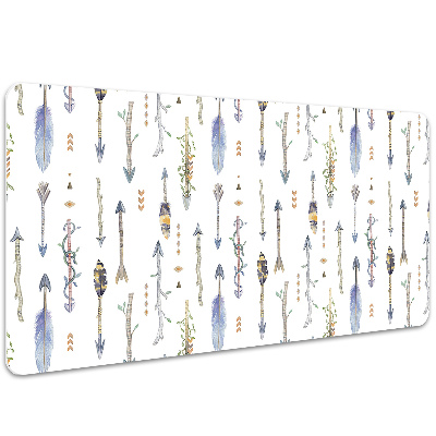 Podloga za stol Boho strelice