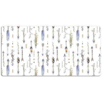 Podloga za stol Boho strelice