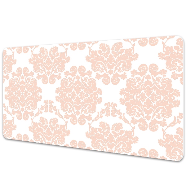 Podloga za radni stol Cvjetni ukras