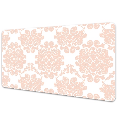 Podloga za radni stol Cvjetni ukras