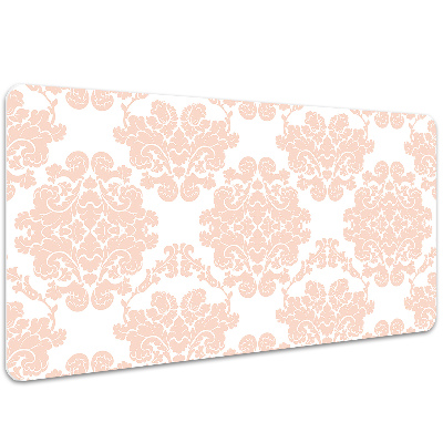 Podloga za radni stol Cvjetni ukras