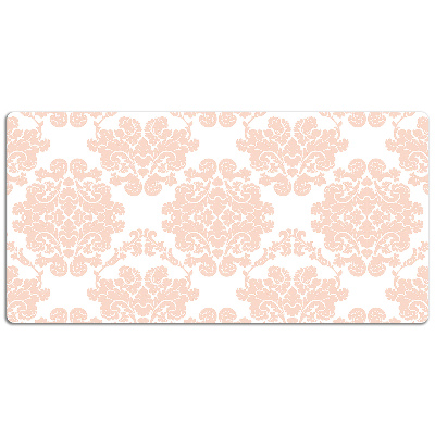 Podloga za radni stol Cvjetni ukras