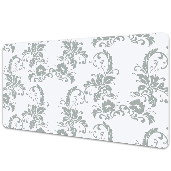 PVC podloga za stol Lila ornament