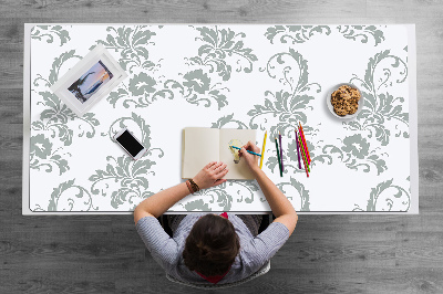 PVC podloga za stol Lila ornament