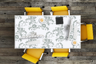 PVC podloga za stol Lila ornament