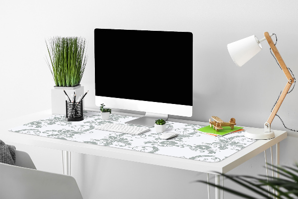 PVC podloga za stol Lila ornament