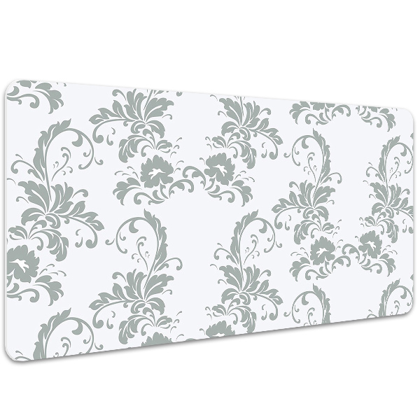 PVC podloga za stol Lila ornament