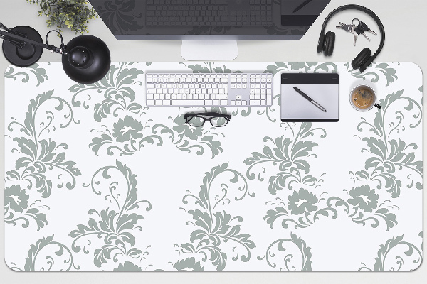 PVC podloga za stol Lila ornament