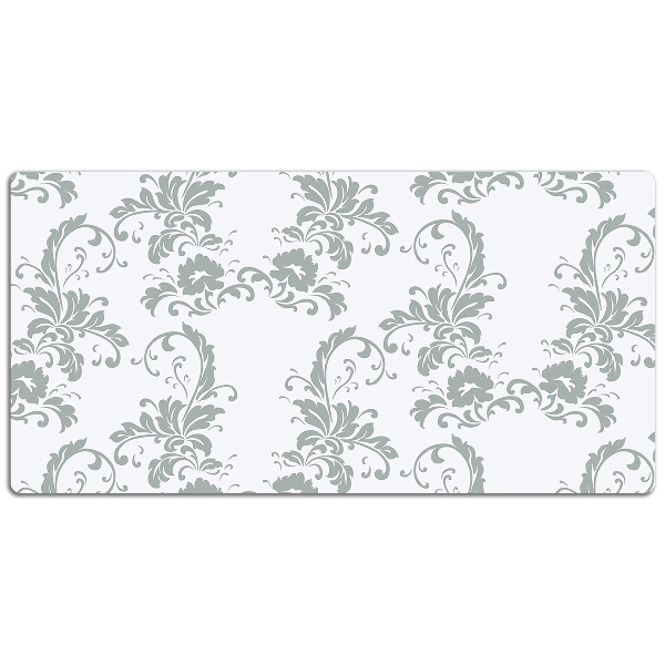 PVC podloga za stol Lila ornament