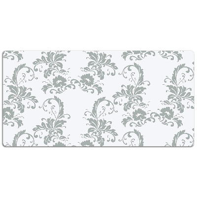 PVC podloga za stol Lila ornament