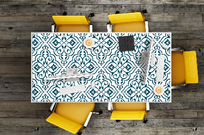 Podloga za radni stol Ornamentski uzorak