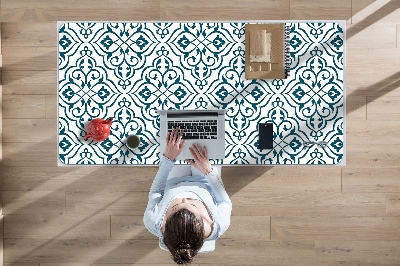 Podloga za radni stol Ornamentski uzorak