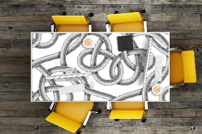 Podloga za stol Zapetljani kabel