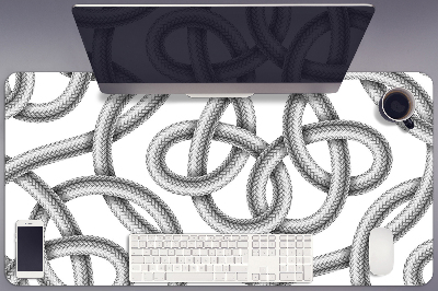 Podloga za stol Zapetljani kabel