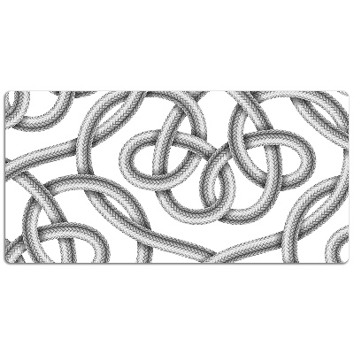 Podloga za stol Zapetljani kabel