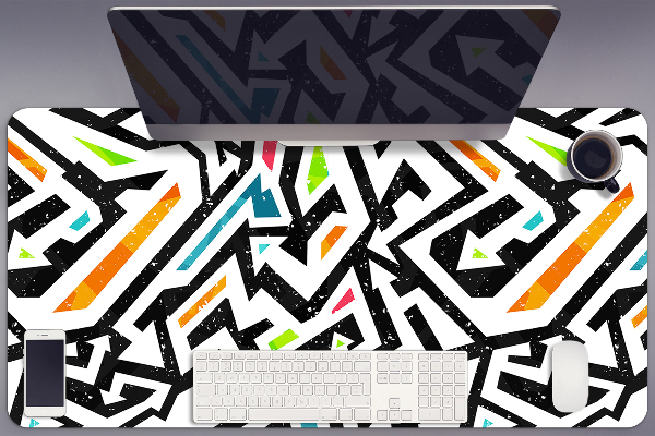 Podloga za stol Grafiti