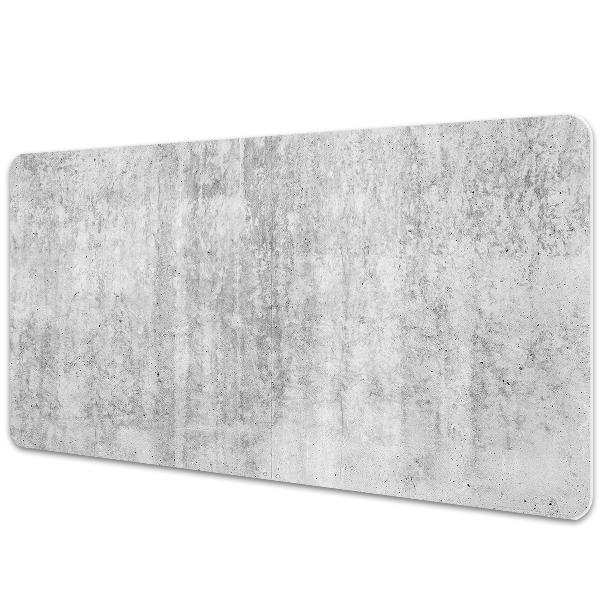 Podloga za radni stol Sivi beton