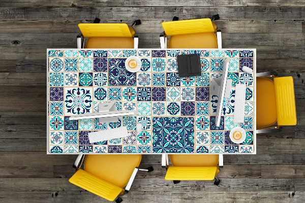 Podloga za stol Prekrasan patchwork