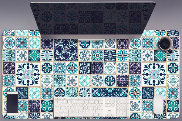 Podloga za stol Prekrasan patchwork
