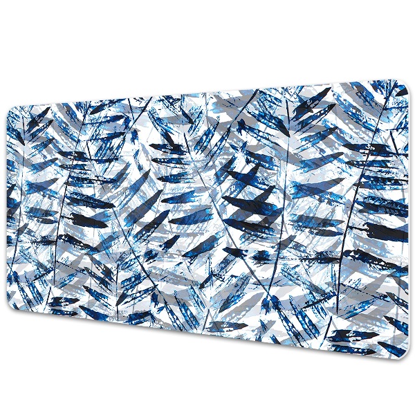 Podloga za radni stol Tropsko lišće