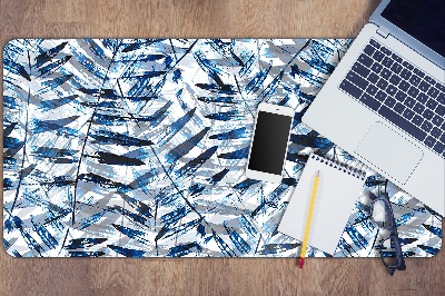 Podloga za radni stol Tropsko lišće